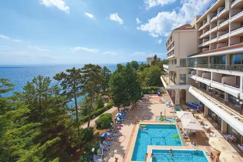 Hotel Excelsior in Lovran — foto 12