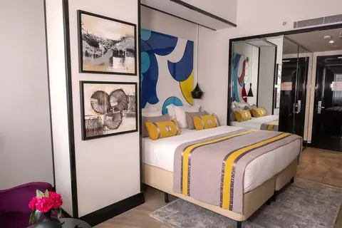Hotel Sura Hagia Sophia in İstanbul, foto 8