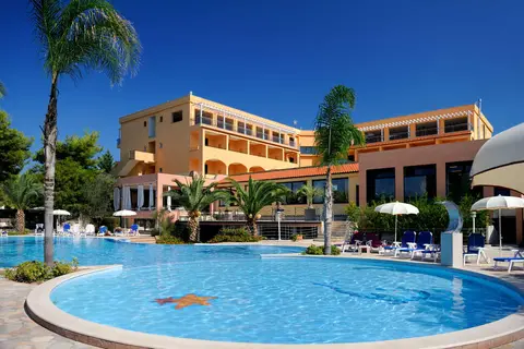 Hotel I Melograni in Vieste