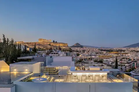Neoma Hotel in Athene