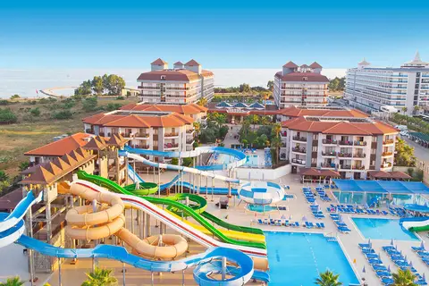 Eftalia Aqua Resort in Alanya
