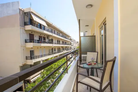 Royal Aparthotel City Centre in Rhodos — foto 9