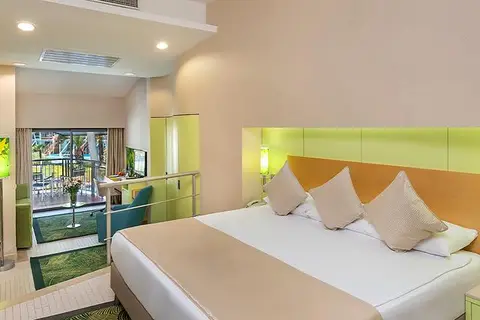 Hotel Paloma Sencia in Serik — foto 6