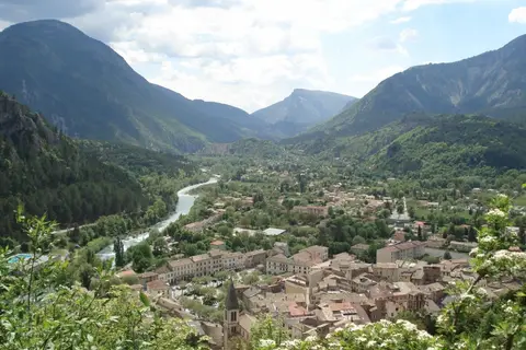 Domaine Du Verdon in Castellane — foto 35