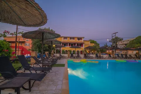 Porto Koukla Beach in Δημοτική Ενότητα Λαγανά — foto 23