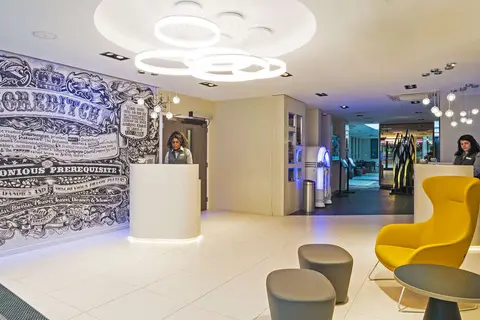 Point A Hotel, London Shoreditch in Londen — foto 10