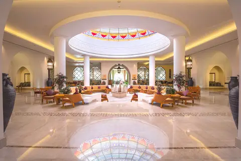 Hilton Marsa Alam Nubian Resort in Marsa Alam, foto 10