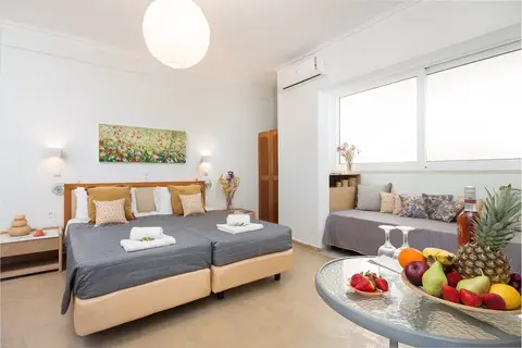 Finata Studios in Agia Marina Coastline — foto 5