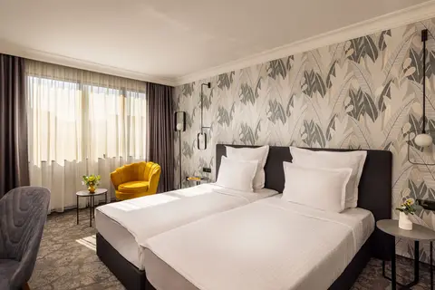 Rosslyn Thracia Hotel in Sofia — foto 12