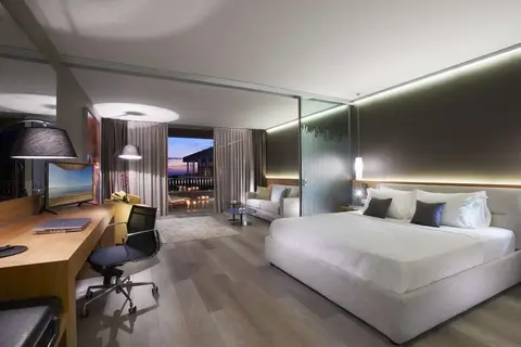 Blue Dolphin Hotel in Metamorfosis, foto 11