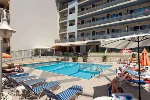 Kleoniki Mare Hotel in Rethimnon, foto 2