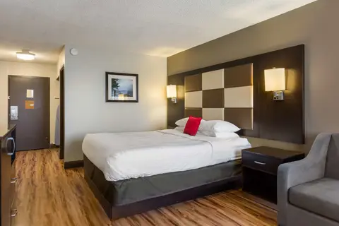 Red Lion Hotel Monterey in Monterey — foto 13