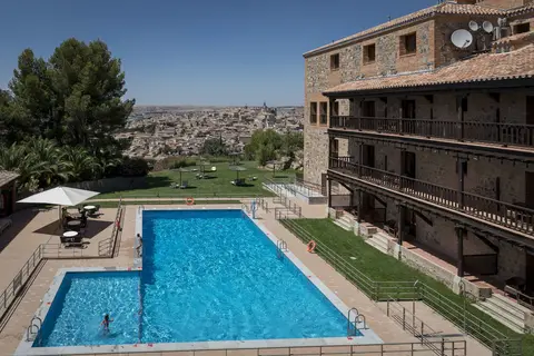 Parador de Toledo in Toledo — foto 26