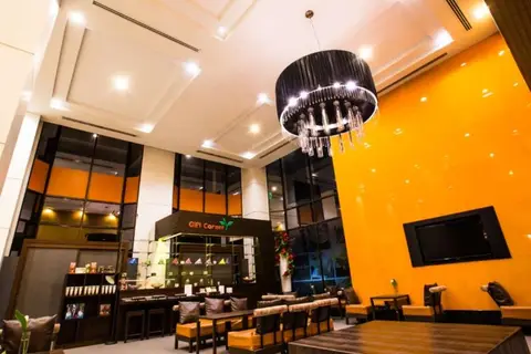 The Graph Hotel in Bangkok — foto 12