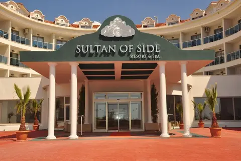 Sultan Of Side Hotel in Manavgat — foto 25