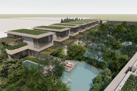 Bayou Villas Lara Barut Collection in Muratpaşa — foto 18