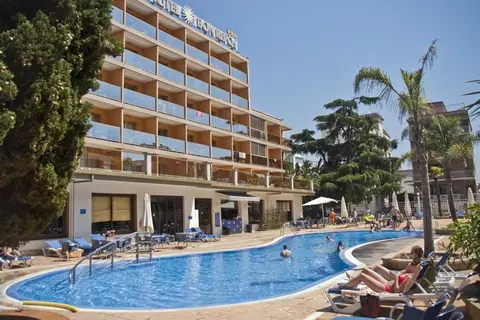 Hotel Bon Repos in Calella — foto 9
