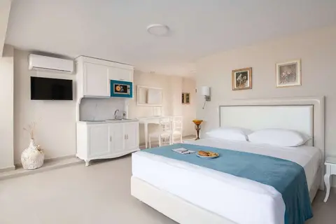 Mykoniatika Villas in Néa Kallikrátia, foto 11
