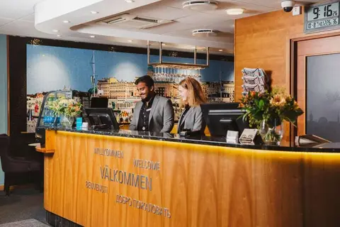 Best Western Kom Hotel Stockholm in Stockholm — foto 25