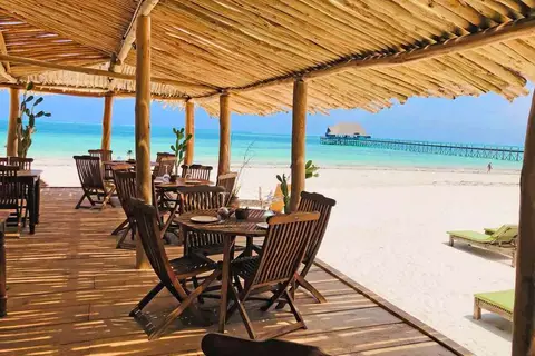 Mvuvi Boutique Resort in Kiwengwa, foto 8
