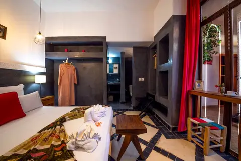 Riad Ambre et Jasmin in Marrakech — foto 13