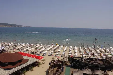 Chaika Beach Resort in Несебър — foto 22
