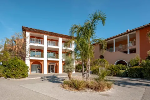 Résidence Les Rivages Des Issambres foto 4