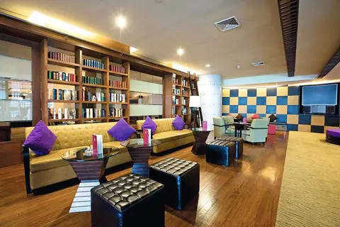 Century Park Hotel in Bangkok, foto 13