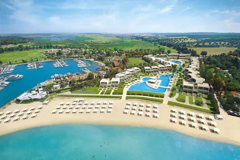 Sani Dunes Hotel in Δημοτική Ενότητα Κασσάνδρας — foto 10