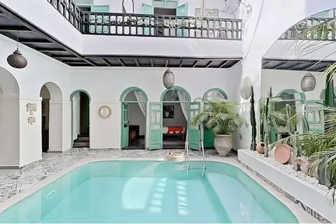 Riad El Grably in Marrakesh
