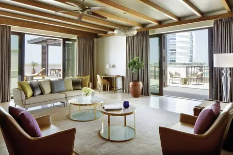 Jumeirah Al Naseem in Dubai — foto 10