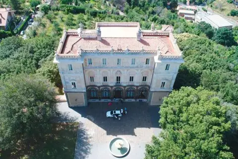 Parkhotel Villa Grazioli in Grottaferrata — foto 12