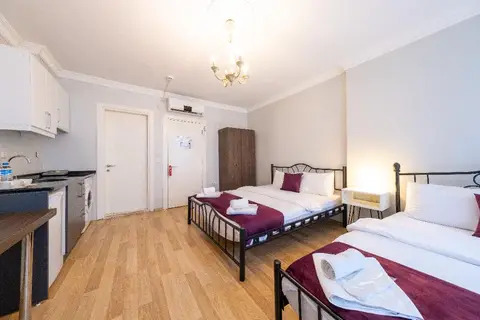 Frame Galata Hotel in Fatih — foto 16