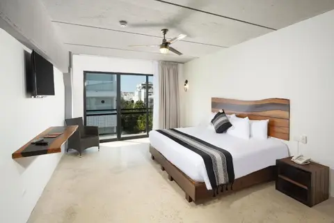 Hotel 52 Playa del Carmen in Playa del Carmen — foto 7