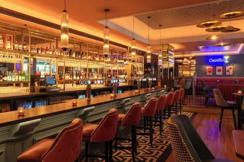 Grand Canal Hotel in Dublin — foto 17