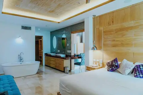 Soul Beach Luxury Boutique Hotel & Spa in Playa del Carmen — foto 25