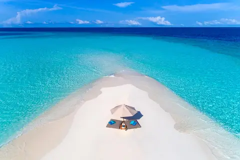 Sheraton Maldives Full Moon Resort & Spa in Furan-Nafushi — foto 26