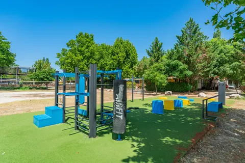 Camping Le Val De Durance foto 13