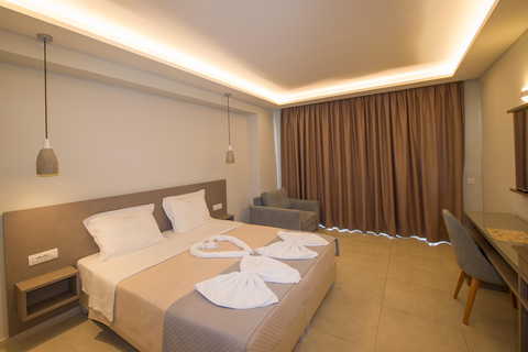 Appartementen Lithakia Gardens foto 3