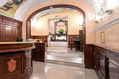 Clarion Collection Hotel Principessa Isabella in Rome, foto 7