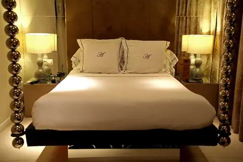 Hotel Abalú in Madrid, foto 18