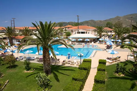 Golden Sun Hotel in Laganas Municipal Unit, foto 18