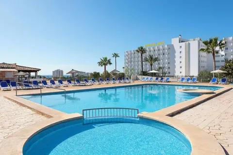 HSM Canarios Park in Cales de Mallorca