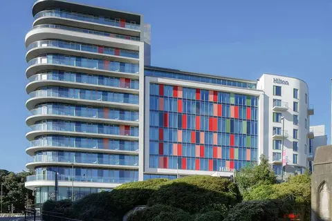 Hilton Bournemouth in Bournemouth, foto 11