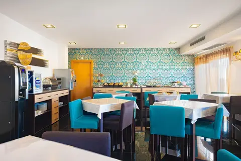 Hotel Dom Afonso Henriques in Lissabon — foto 11