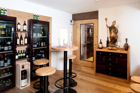 Hotel Mallaun foto 15