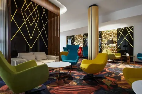INX Design Hotel in Krakau