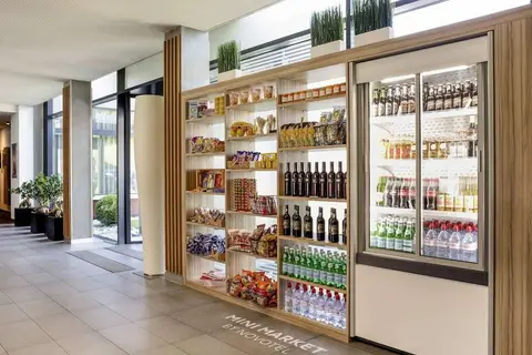 Novotel Lausanne Bussigny in Bussigny-près-Lausanne — foto 10