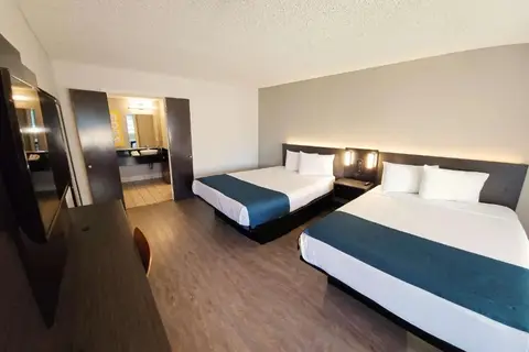 Motel 6 Anaheim Maingate in Anaheim, foto 28