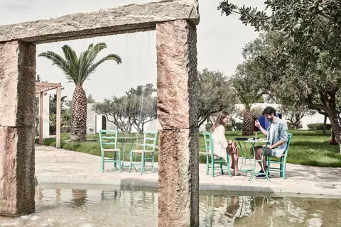 Minos Beach art hotel in Georgioupolis — foto 10